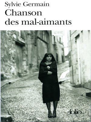 cover image of Chanson des mal-aimants